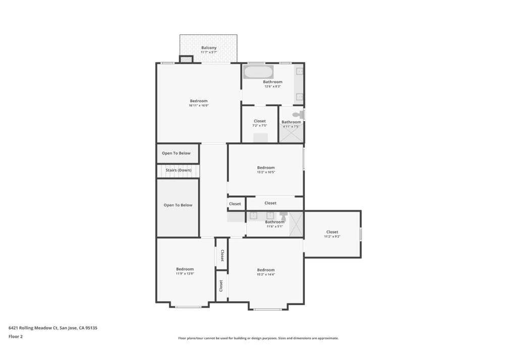6421 Rolling Meadow Court, San Jose, CA 95135 6421 Rolling Meadow Court, San Jose, CA 95135