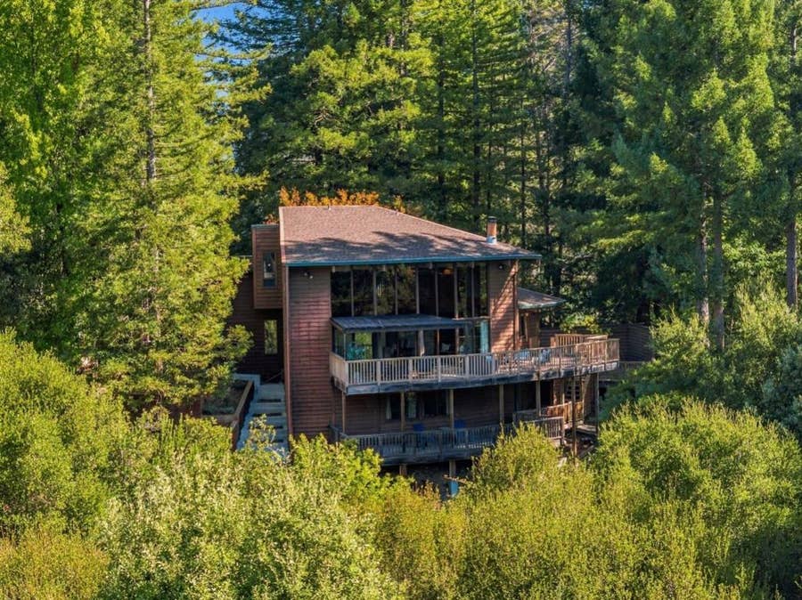 Property photo for 171 Tradewinds Drive, Boulder Creek, CA