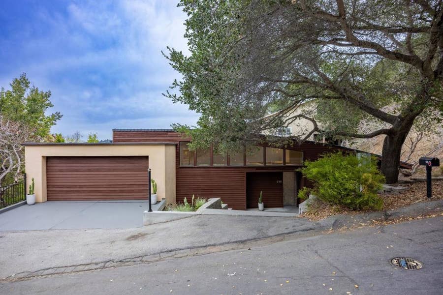 Property photo for 215 Winding Way, San Carlos, CA