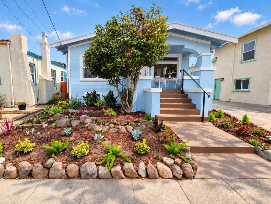 Property photo for 2826 San Jose Avenue, Alameda, CA