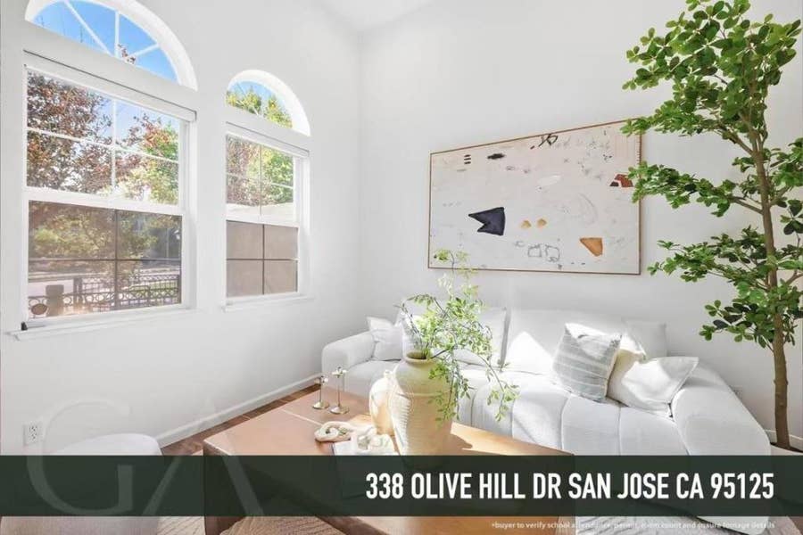 Property photo for 338 Olive Hill Drive, San Jose, CA