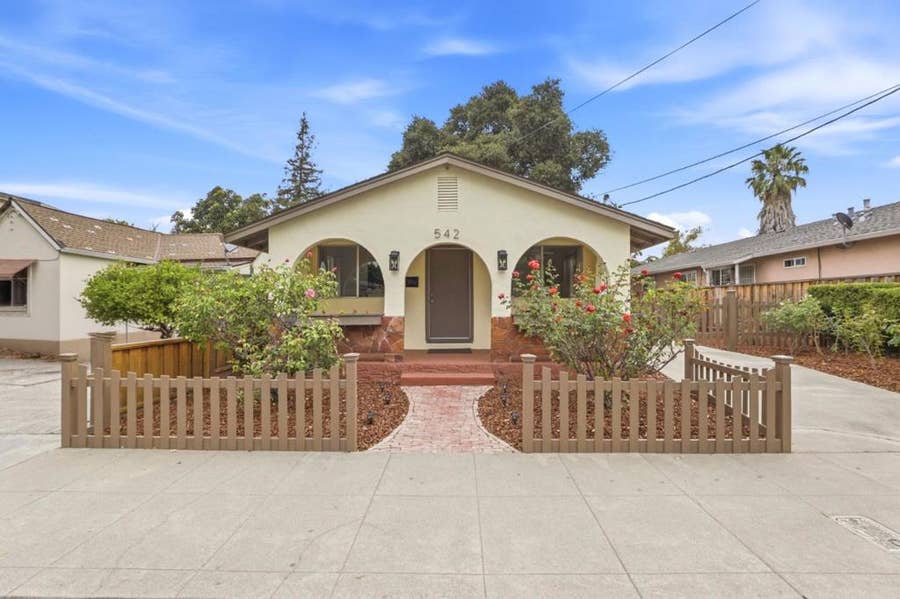 Property photo for 542 N 12th Street, San Jose, CA