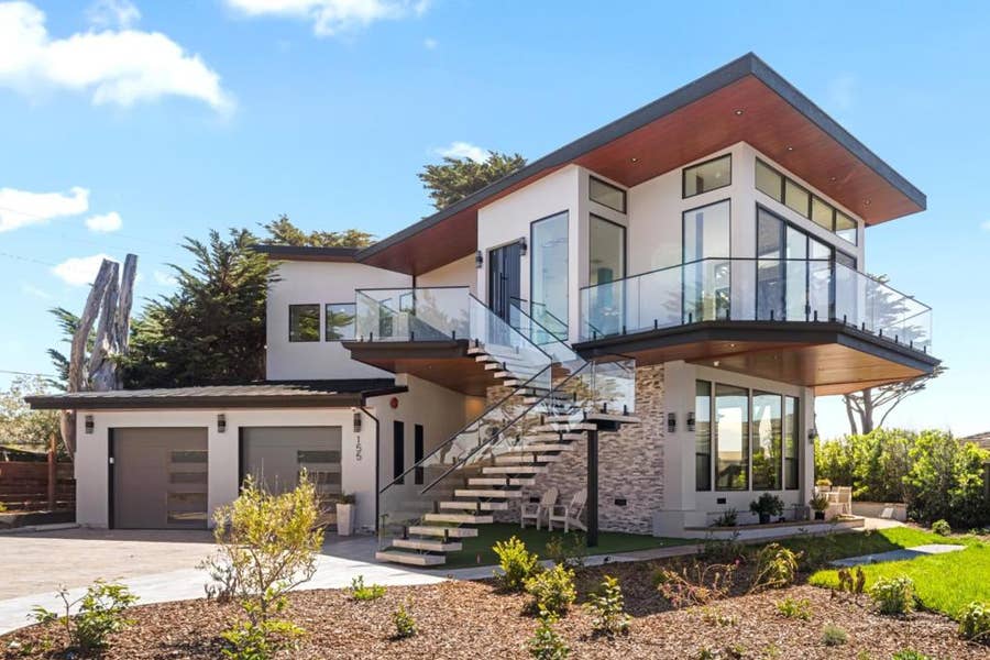 Property photo for 155 Reef Point Road, Moss Beach, CA
