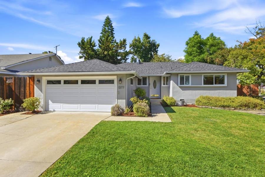 Property photo for 1377 Sprucewood Drive, San Jose, CA