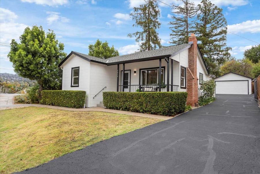 Property photo for 2614 Jefferson Avenue, Redwood City, CA