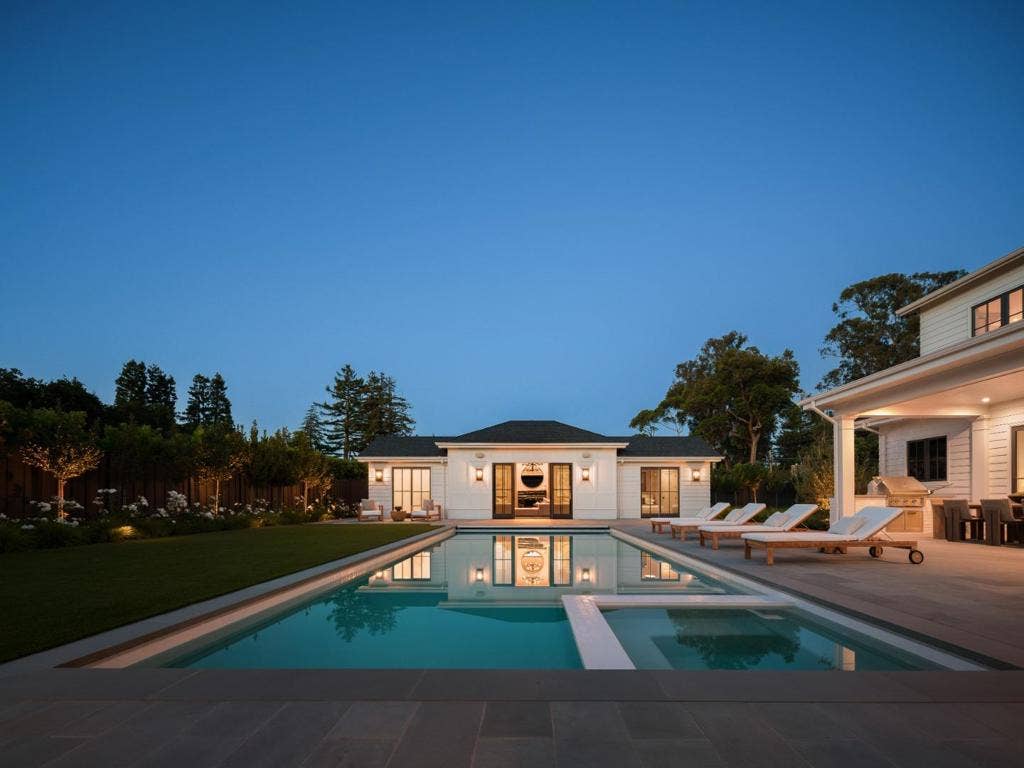 1950 Ralston Avenue, Hillsborough, CA 94010