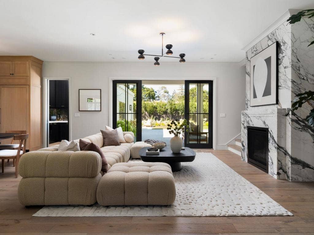1950 Ralston Avenue, Hillsborough, CA 94010