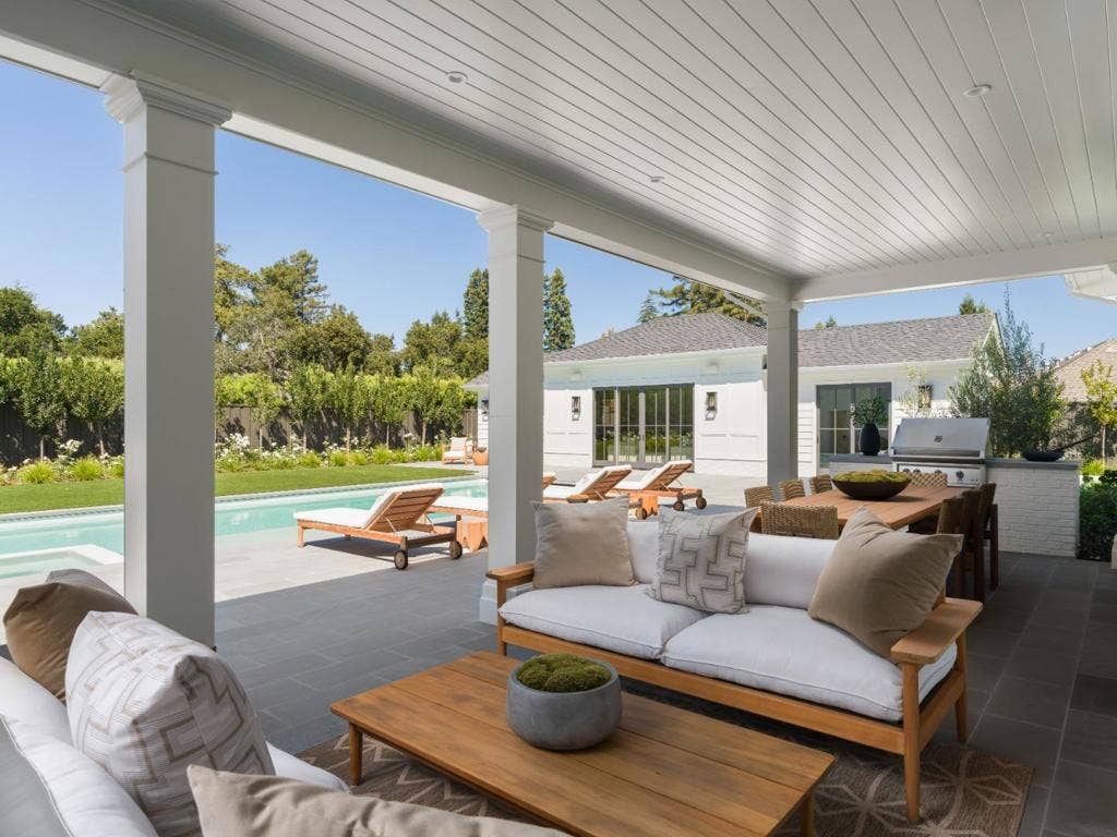 1950 Ralston Avenue, Hillsborough, CA 94010