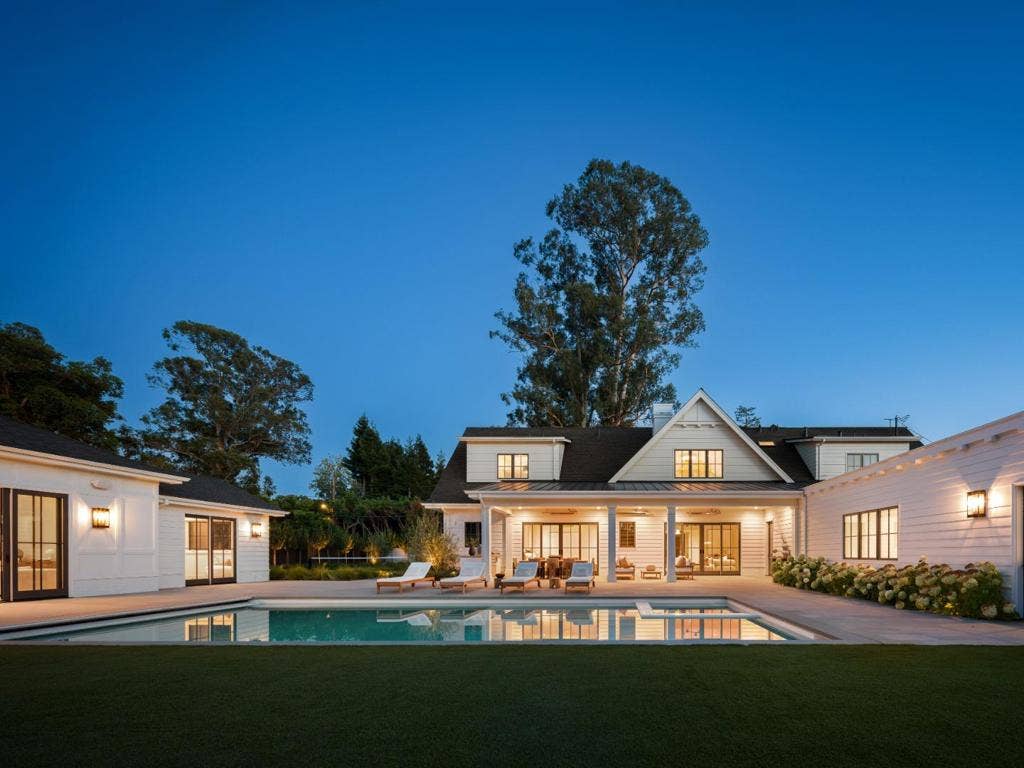 1950 Ralston Avenue, Hillsborough, CA 94010