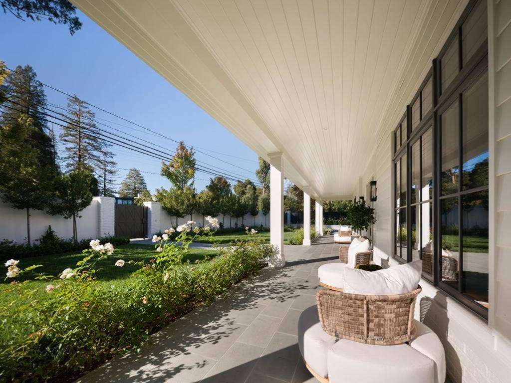 1950 Ralston Avenue, Hillsborough, CA 94010