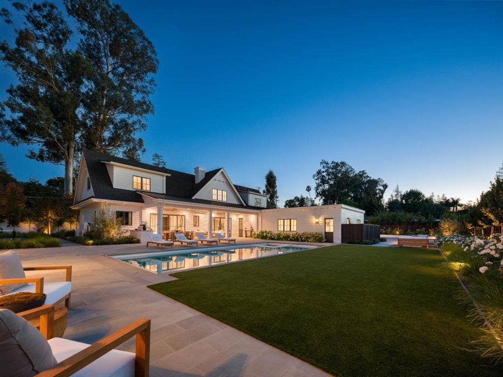 1950 Ralston Avenue, Hillsborough, CA 94010