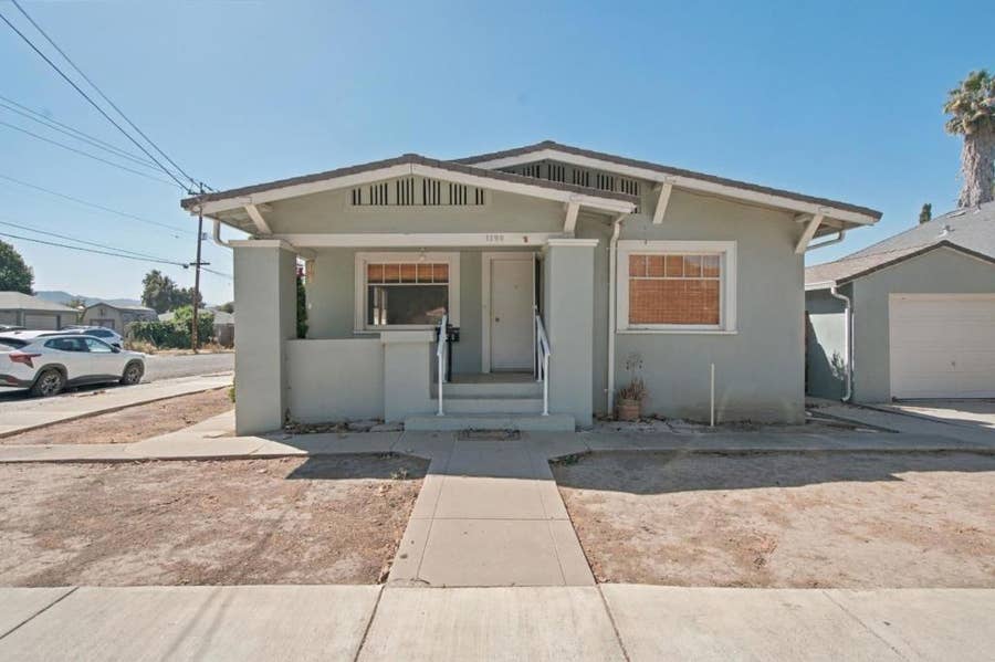 Property photo for 1196 West Street, Hollister, CA