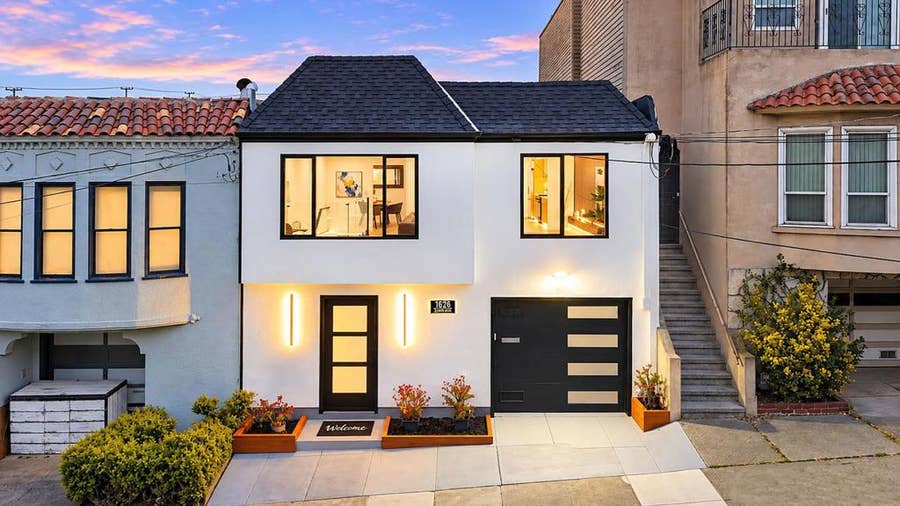 Property photo for 1626 22nd Avenue, San Francisco, CA