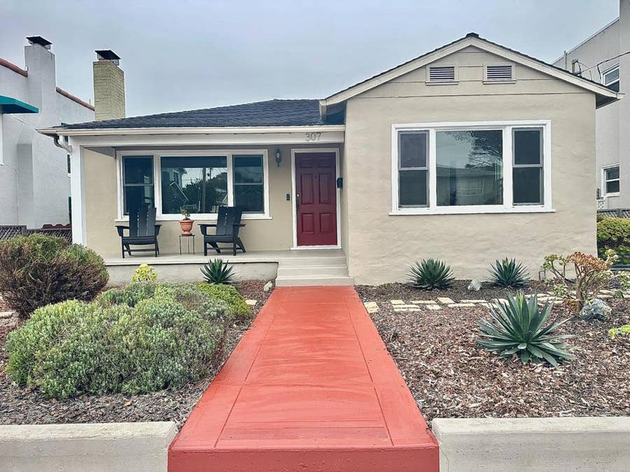 Property photo for 307 Monroe Street, Monterey, CA