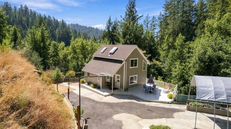 Property photo for 860 Canyon Vista, Los Gatos, CA