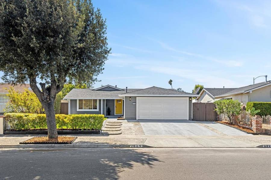 Property photo for 2629 Sherlock Drive, San Jose, CA