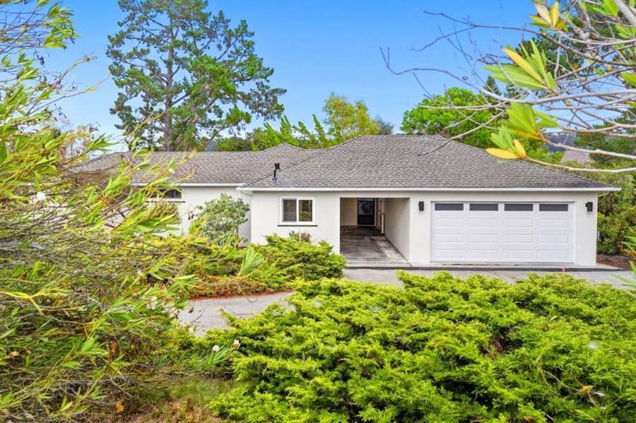 Property photo for 1061 Parrott Drive, Hillsborough, CA