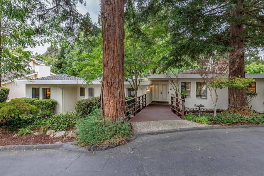 Property photo for 4 Tasker Lane, San Carlos, CA