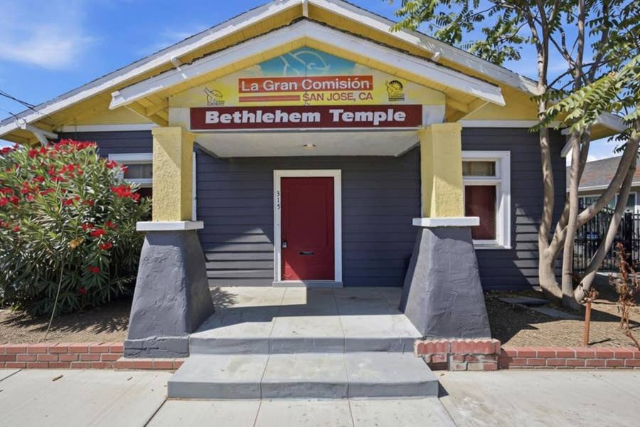 Property photo for 315 N 10th Street, San Jose, CA