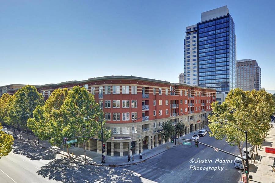 Property photo for 130 E San Fernando Street, #407, San Jose, CA