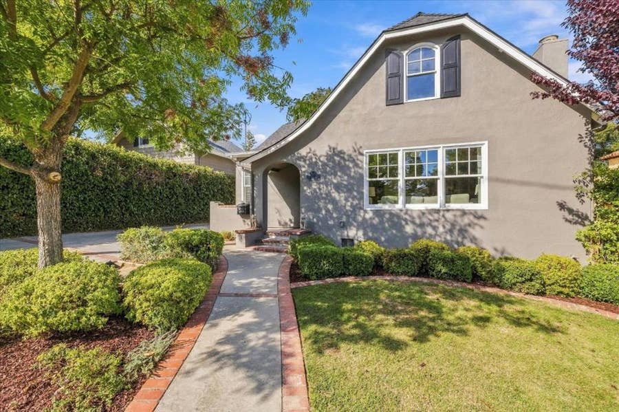 Property photo for 244 San Mateo Avenue, Los Gatos, CA