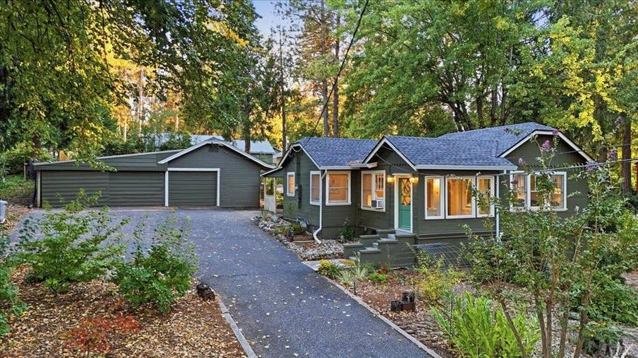 Property photo for 11077 Squirrel Creek Road, Grass Valley, CA