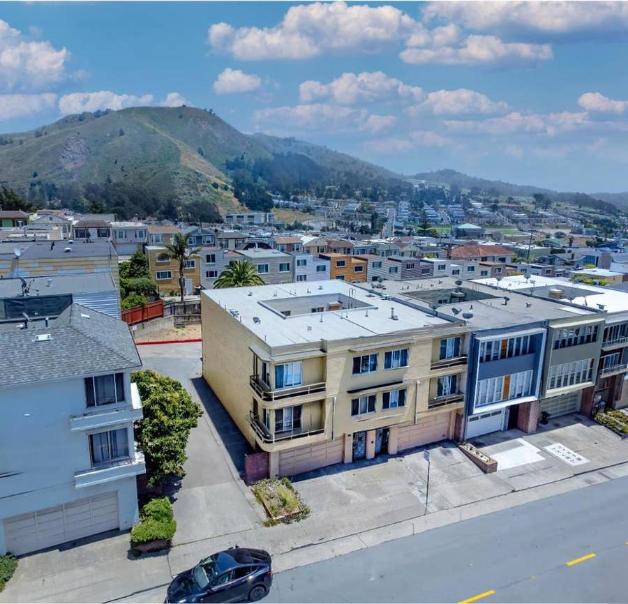 Property photo for 725731 Hillside Boulevard, Daly City, CA