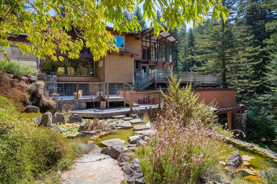Property photo for 10170 Pescadero Creek Road, Loma Mar, CA