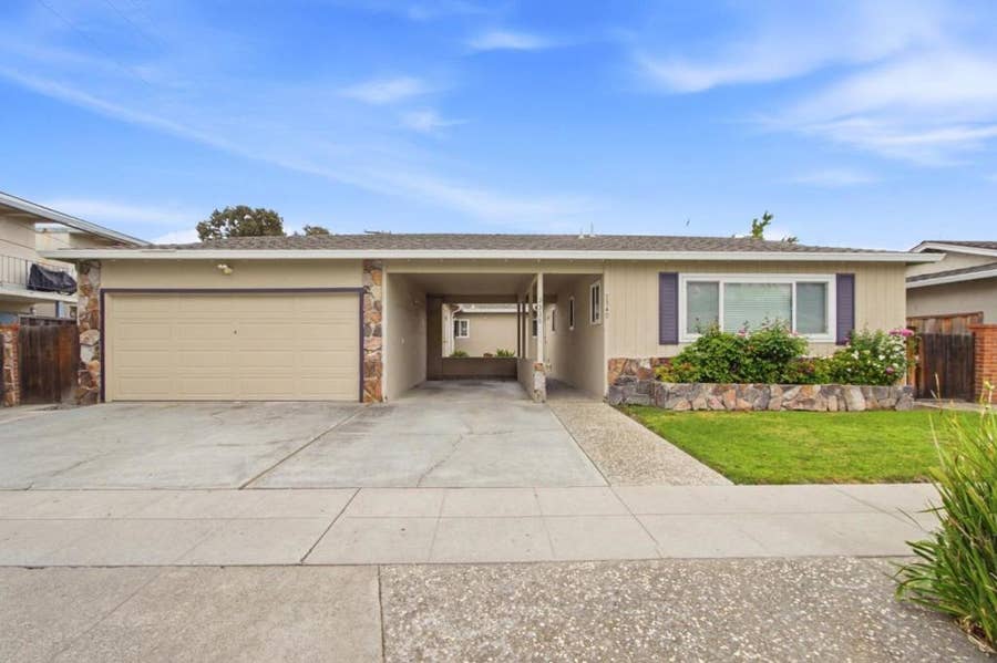 Property photo for 23382340 Pauline Drive, San Jose, CA