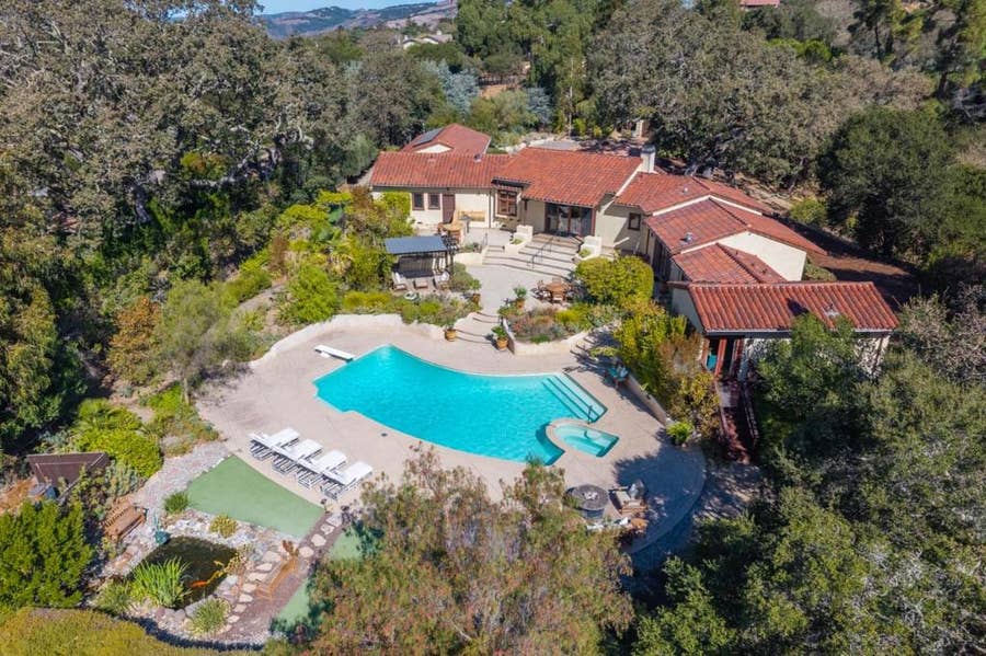 Property photo for 43 Middle Canyon Road, Carmel Valley, CA