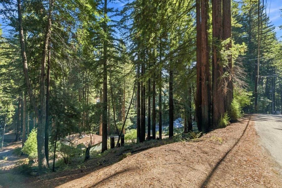 Property photo for 0 Stewart Street, Boulder Creek, CA