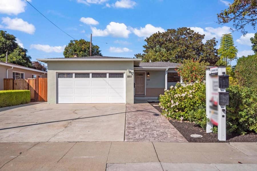 Property photo for 885 Coachella Avenue, Sunnyvale, CA