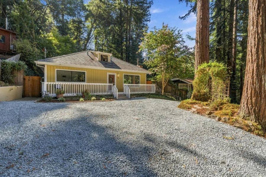 Property photo for 240 Ridge Drive, Boulder Creek, CA