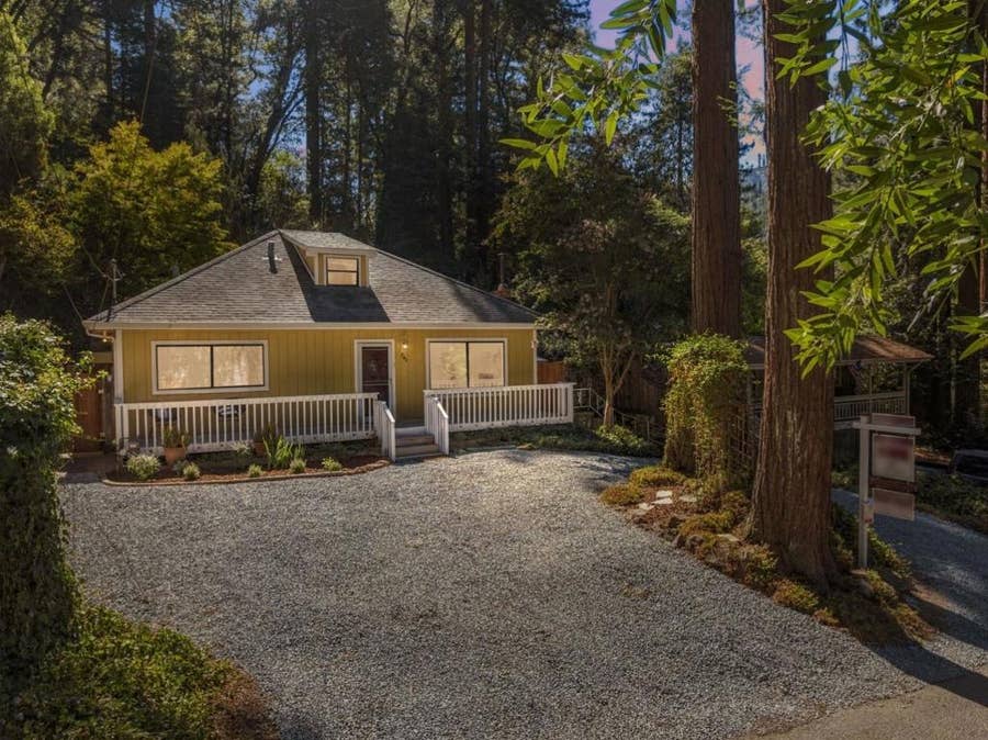 Property photo for 240 Ridge Drive, Boulder Creek, CA