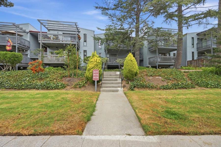 Property photo for 4173 George Avenue, #1, San Mateo, CA