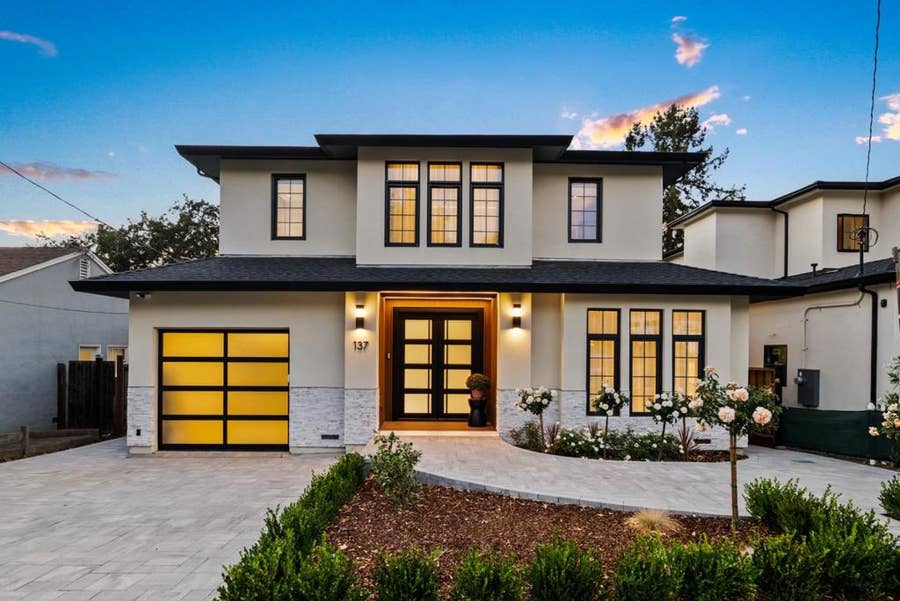 Property photo for 137 Oakview Drive, San Carlos, CA