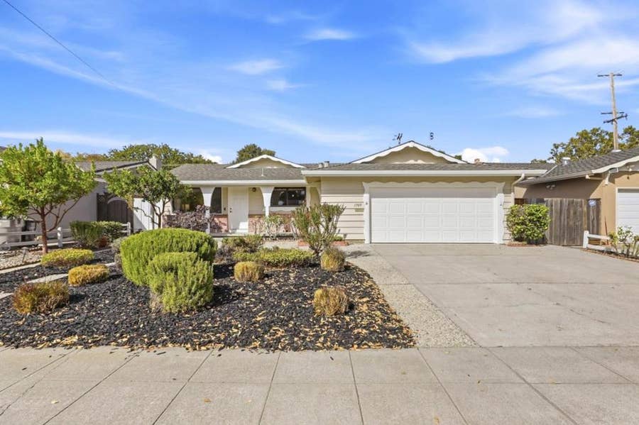 Property photo for 1309 Antonio Lane, San Jose, CA