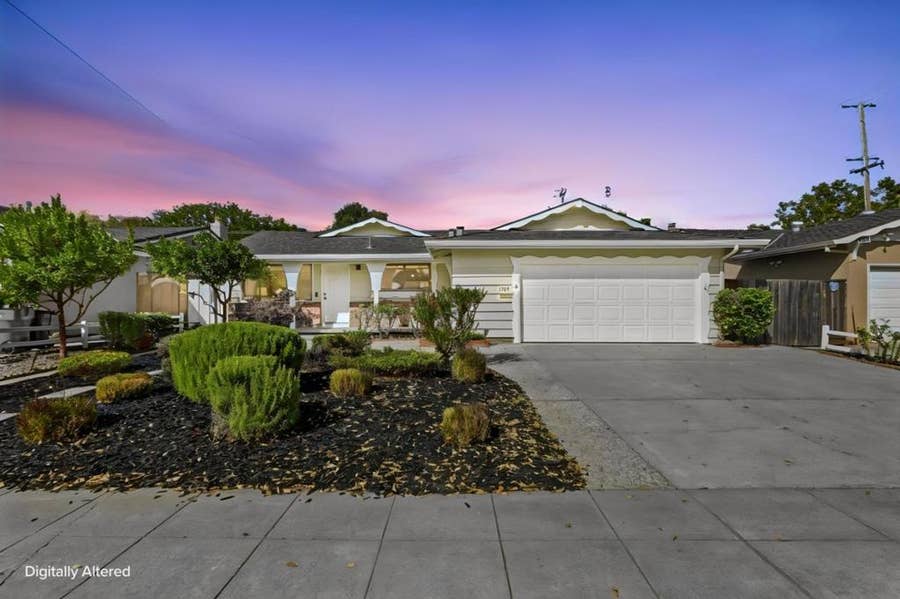 Property photo for 1309 Antonio Lane, San Jose, CA