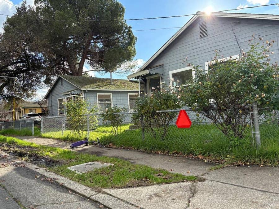 Property photo for 909917 Hendley Street, Santa Rosa, CA