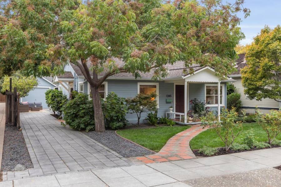 Property photo for 1385 Snow Street, Mountain View, CA