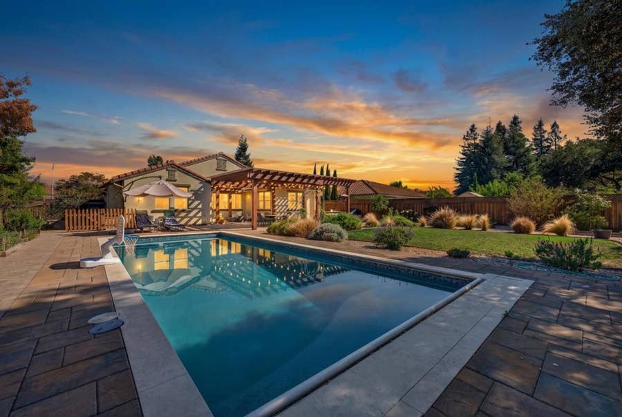 Property photo for 17395 Pineau Court, Morgan Hill, CA