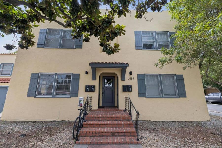 Property photo for 252262 Everett Avenue, Palo Alto, CA