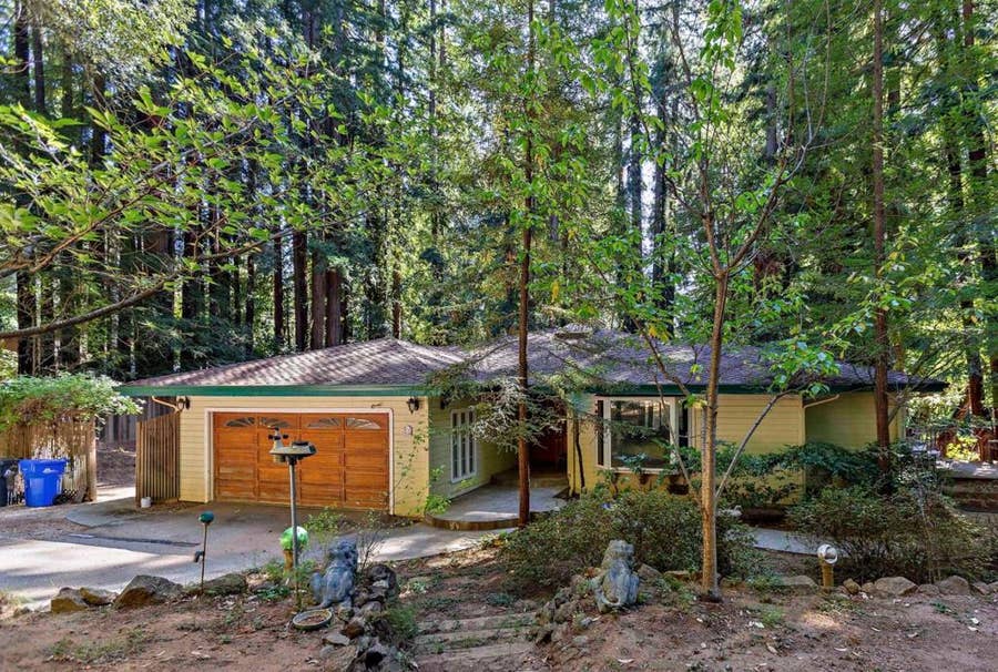 Property photo for 10 Atherly Lane, Santa Cruz, CA