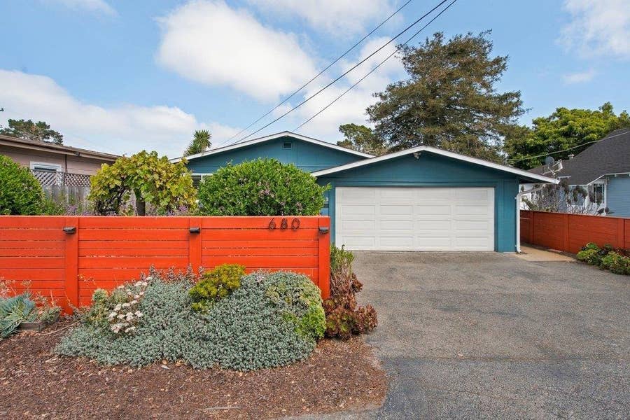 Property photo for 680 Parcel Street, Monterey, CA