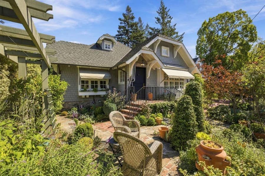 Property photo for 760 Edgewood Road, San Mateo, CA