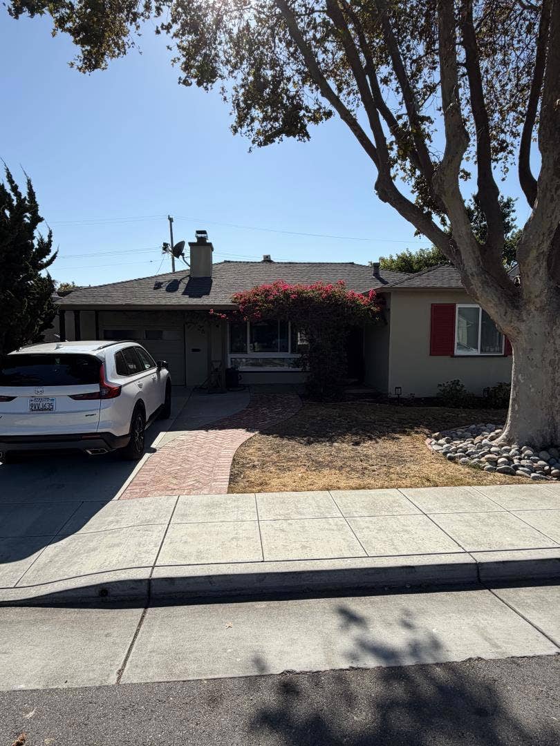 Property photo for 3726 Branson Drive, San Mateo, CA