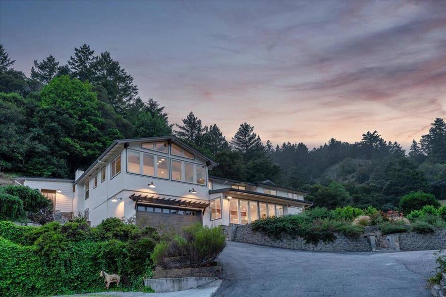 Property photo for 365 Granite Creek Road, Santa Cruz, CA