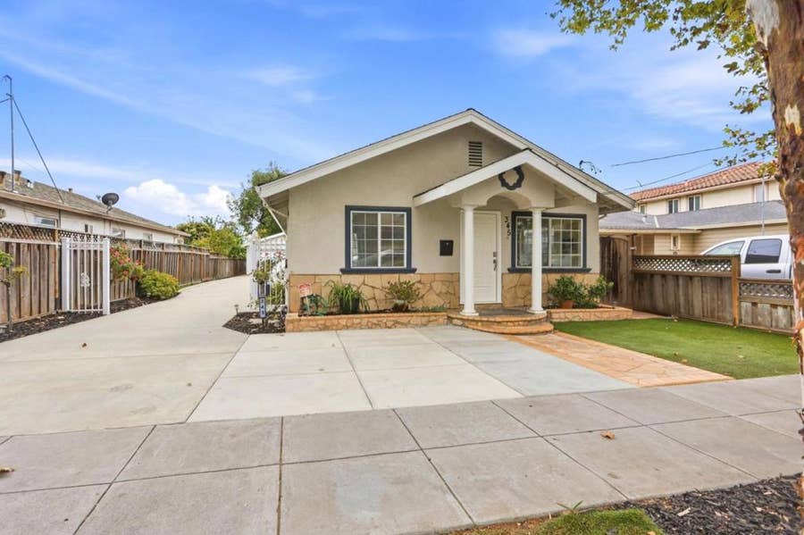 Property photo for 345 N 21st Street, San Jose, CA