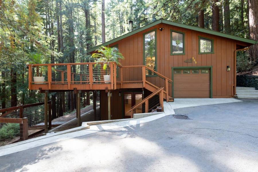 Property photo for 355 Waldeberg Road, Ben Lomond, CA