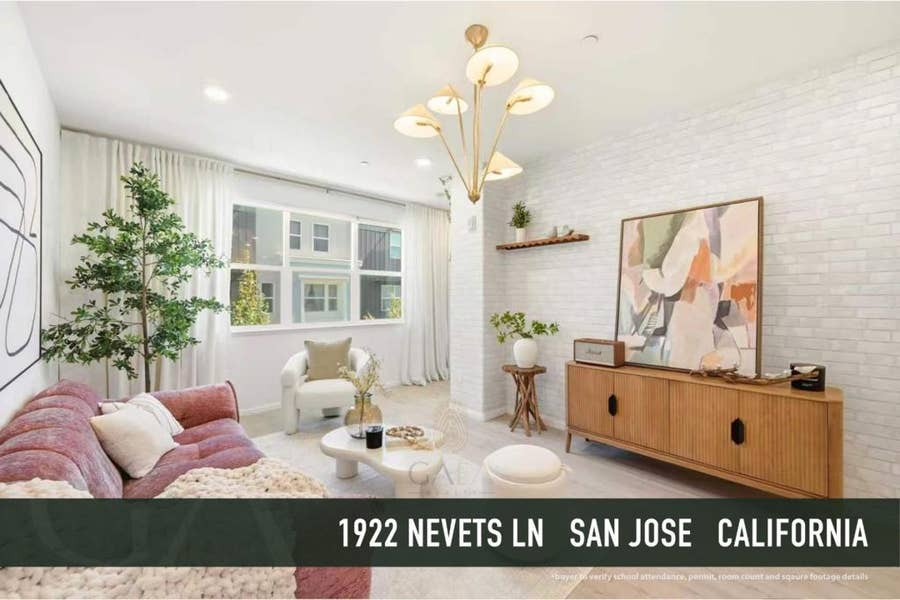 Property photo for 1922 Nevets Lane, San Jose, CA